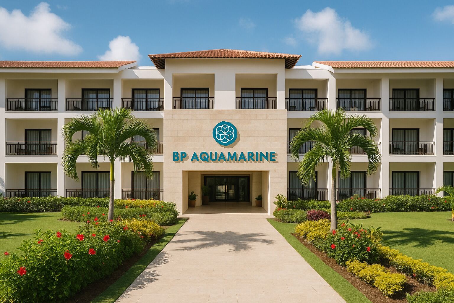 BP Aquamarine